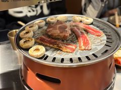 -核桃碳烤肉馆(深圳首店)
