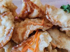 老式锅包肉-那家老院子东北菜·饺子·小鸡炖蘑菇(艳华街店)