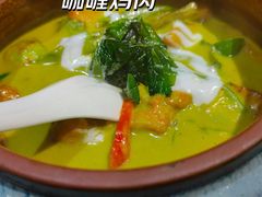 -壹泰东南亚主题餐厅·高良姜风情(州桥店)