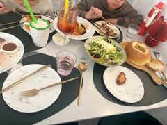 -ins森林童话餐厅coffee&bistro