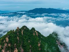-洛阳白云山景区