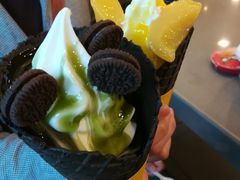 -麦当劳(田林好又多店)