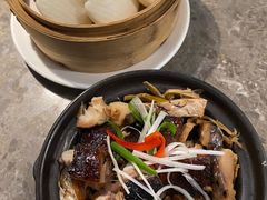 -绿茶餐厅(天津天河城店)