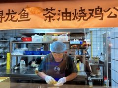 -壹湖两岸·鱼鲜山里菜(东江湖店)