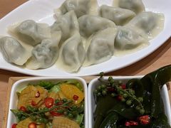 -船歌·鱼水饺青岛菜(国贸商城店)