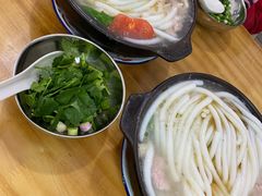 -贵州沾水米线(学田湾店)