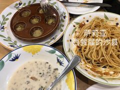 -萨莉亚意式餐厅(石鼓路店)