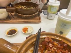 冰咖牛油果-古茗(东鼓道店)