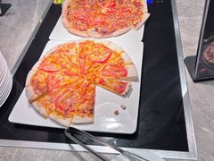 -广州希尔顿逸林酒店-OPEN開·全日制餐厅·海鲜·小火锅·自助餐(东风路店)