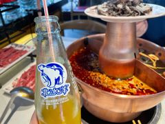 -东门口涮肉·砂锅·烤串(老门东店)