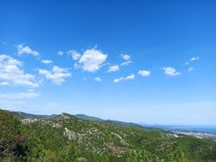 -府君山公园