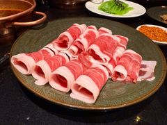 -8号火锅中餐厅(成都群光君悦酒店)