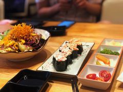 -一井烧肉·活鳗·寿司(望京SOHO店)