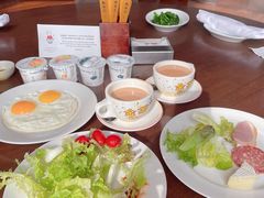 -广州富力君悦大酒店·凯菲厅