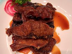 上海熏鱼-上海老饭店(北京分店)