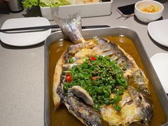 -半天妖烤鱼(丰科万达店)