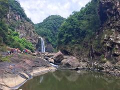 -九鲤湖风景区