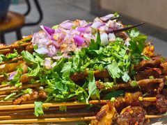 -86烧烤 | 江湖菜(石人总店)