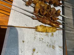 -在老街·淮安大排档·甜麻干煸龙虾·烧烤(河下古镇店)