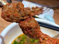 -品回味清真西北楼(宁波首店)