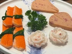 -得意咚瓜·顺德鱼生·冬瓜火锅(深圳首店)