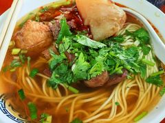 -满族八旗正宗牛肉面