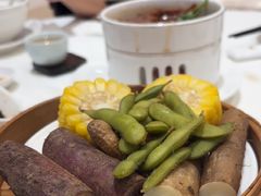 -龙悦湾酒家·八阵鱼生·渔人码头店