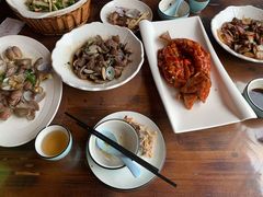 -侬佳蒸菜馆(听潮店)