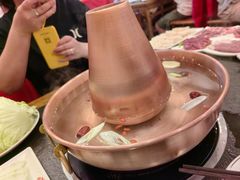 -仁和四季涮肉馆(天坛南门店)
