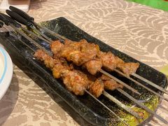 -新粤新疆菜清真餐厅(拱北店)