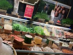 -一绪に寿喜烧(荟聚店)