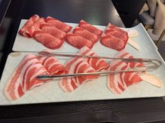 -猪啊牛呀羊啊铜盘烤肉(正大广场店)