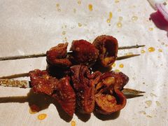 吊炉烤肥肠-在老街·淮安大排档·甜麻干煸龙虾·烧烤(河下古镇店)