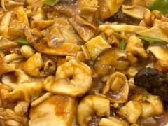 -老姑砂锅·烧烤天津菜(体北道店)