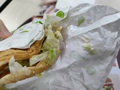 -清青快餐厅
