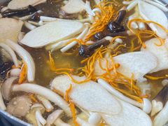-芭夯兔·兔肉汤锅(新都店)
