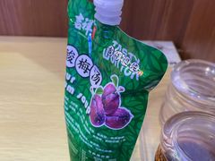 酸梅汤-吉祥馄饨(虹桥火车站店)