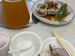 -老东镇啤酒屋海鲜加工·蒸汽海鲜·海鲜烧烤(台东店)