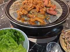 -燚青春东北泥炉烤肉(百合店)