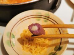 部队年糕火锅-七八冷面·延边朝鲜族美食(圣熙八号店)