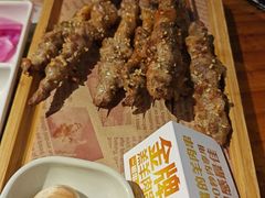 -木屋烧烤(上梅林店)