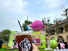 -重庆海昌加勒比海水世界