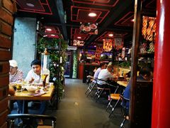 大堂-管氏翅吧(中关村店)