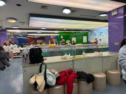 -海豚啵啵体智能游泳馆(惠山万达广场店)