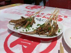 -阿青龙虾·烧烤大排档(湖里万达店)