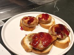 -水木锦堂·自助铁板烧(世贸天阶店)