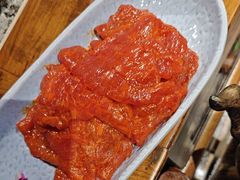 -老牌坊云南鱼豆花火锅(哈西万达店)