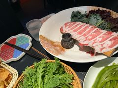 -京熹顺·老北京百年铜锅涮肉(百家湖1912店)