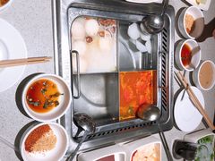 -海底捞大排档火锅(悦荟广场店)