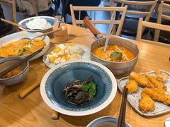 泰式炸鱼饼-About Bistro關於·泰式家庭料理
